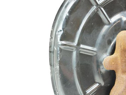 Used Left rear steering knuckle FIAT TIPO Hatchback (356_, 357_) 1.4 LPG (356HXF1B) (120 hp) 18174004