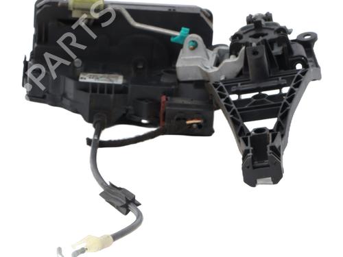 Rear right lock OPEL CORSA D (S07) 1.4 (L08, L68) | BP22730184C99 