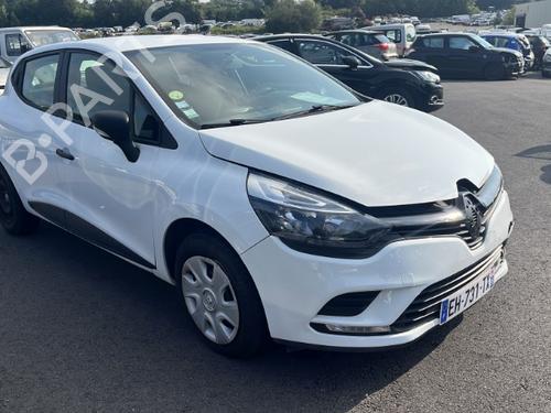 Climate control RENAULT CLIO IV (BH_) 1.5 dCi 75 | BP21590878I5 