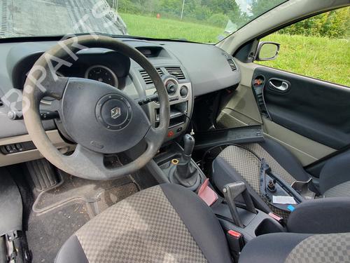 Front right window mechanism RENAULT MEGANE II (BM0/1_, CM0/1_) 1.6 16V (BM0C, CM0C) | BP21115579C23 