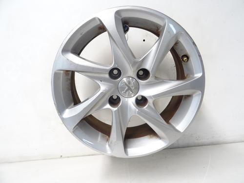 Used Rim PEUGEOT 208 I (CA_, CC_) 1.2 VTI 82 (82 hp) 27346688