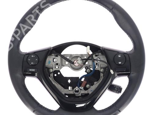 Used Steering wheel Steering wheel TOYOTA AYGO (_B4_) 1.0 (KGB40) (69 hp) 35989330 35989330