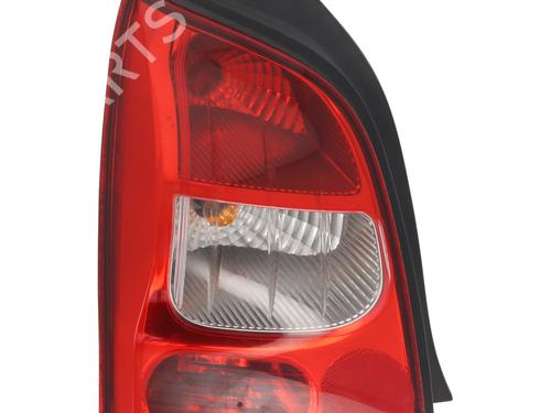 Feu arrière gauche RENAULT TWINGO II (CN0_) 1.5 dCi 75 (75 hp) 31290618