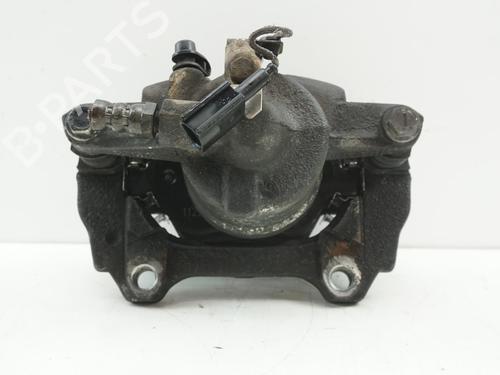 Left front brake caliper FIAT QUBO (225_) 1.3 D Multijet (225CXB1A, 225AXB1A, 225CXB11, 225AXB11,... | BP19729457M105 