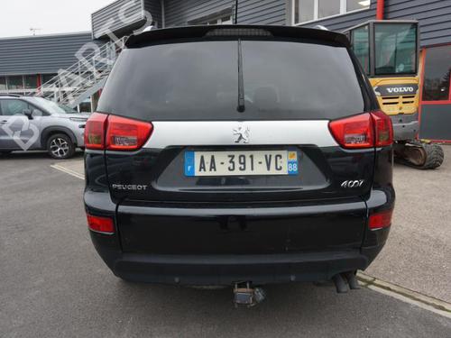 Transfer box PEUGEOT 4007 (VU_, VV_) 2.2 HDi | BP18196642M36 