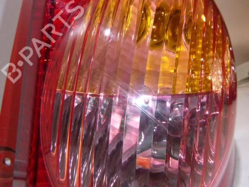 Used Right taillight PEUGEOT 107 (PM_, PN_) 1.0 (68 hp) 18174472