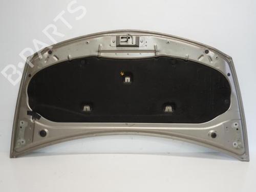 Used Hood RENAULT CLIO III (BR0/1, CR0/1) 1.5 dCi (BR17, CR17) (86 hp) 18174024