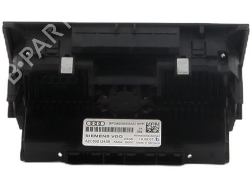 Used Climate control Climate control AUDI A3 (8P1) 2.0 TDI (170 hp) 19531491 19531491