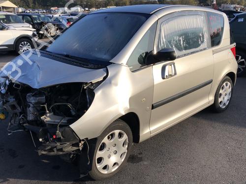 Left taillight PEUGEOT 1007 (KM_) 1.4 | BP24407885C34 - Image 21