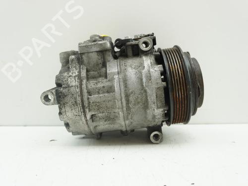 AC compressor MERCEDES-BENZ SPRINTER 3-t Van (B903) 311 CDI (903.661, 903.662, 903.663) BP22072635M34