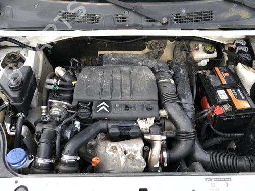 Hjulbue CITROËN BERLINGO / BERLINGO FIRST Box Body/MPV (M_) 1.6 HDI 75 (MB9HW) | BP20223821C56 