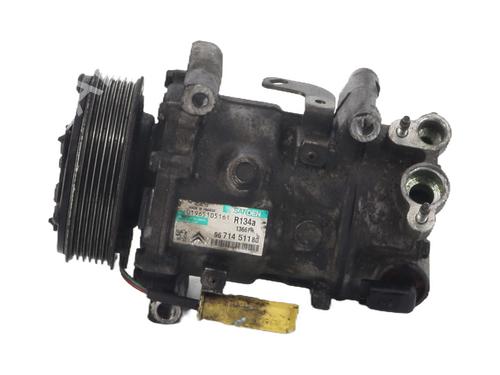 AC compressor CITROËN DS4 (NX_) 2.0 HDi 165 | BP33679570M34  - Image 5