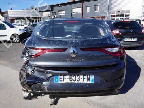 Armrest / Center console RENAULT MEGANE IV Hatchback (B9A/M/N_) 1.2 TCe 130 (B9MR) | BP21487567I20 - Image 24