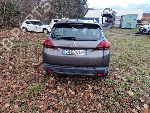 Gearbox PEUGEOT 2008 I (CU_) 1.2 THP 110 / PureTech 110 | BP18189043M3 