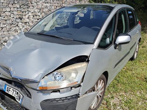 Bilradio CITROËN C4 Picasso I MPV (UD_) 1.6 HDi | BP20483802E6 