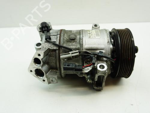 AC-Kompressor RENAULT SCÉNIC IV (J9_) 1.6 dCi 130 | BP18176292M34 