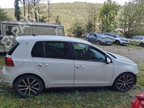 Radio VW GOLF VI (5K1) 2.0 TDI | BP26213155E6 - Image 12