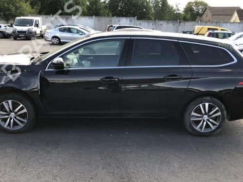 Front left window mechanism PEUGEOT 308 SW II (LC_, LJ_, LR_, LX_, L4_) 1.5 BlueHDi 100 | BP26603935C22 