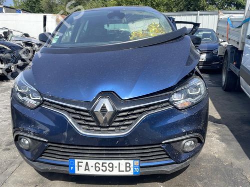 Used Parts RENAULT SCÉNIC IV (J9_)  1.3 TCe 140  4284538