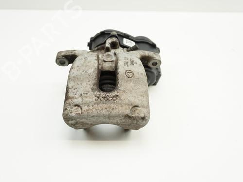 Right rear brake caliper MERCEDES-BENZ GLA-CLASS (X156) GLA 220 d 4-matic (156.905) | BP18188356M106 