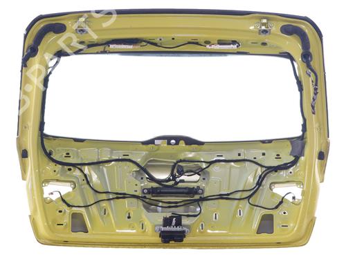 Used Tailgate Tailgate AUDI A1 Sportback (GBA) 35 TFSI (150 hp) 33629498 33629498