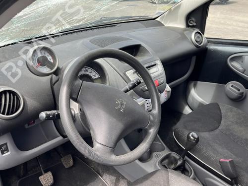 Radio PEUGEOT 107 (PM_, PN_) 1.0 | BP19731123E6 
