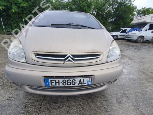 Commande Chauffage CITROËN XSARA PICASSO (N68) 2.0 HDi | BP21684418I5 