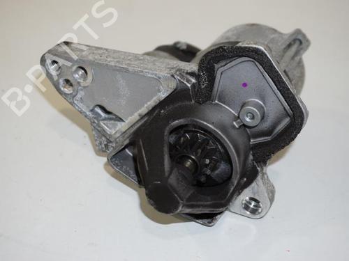 Used Starter RENAULT CLIO IV (BH_) 0.9 TCe 90 (BHNF, BHMA, BHMH, BHJK, BHJR) (90 hp) 18189666