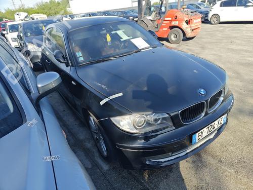 Headlight washer BMW 1 (E81) 118 d | BP26603922E17 