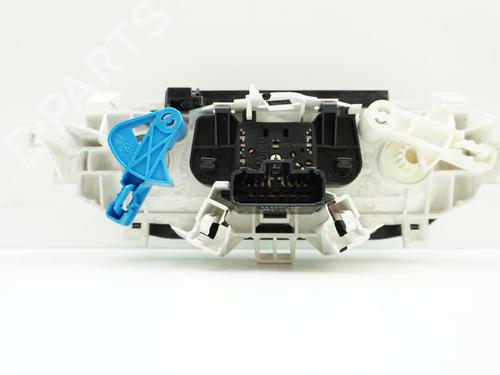 Climate control RENAULT TWINGO II (CN0_) 1.2 16V (CN04, CN0B) | BP18192342I5 