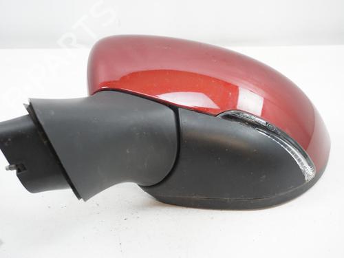 Left mirror RENAULT CLIO IV (BH_) 0.9 TCe 90 (BHNF, BHMA, BHMH, BHJK, BHJR) | BP18172277C26 
