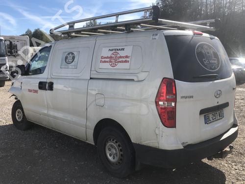 Right headlight HYUNDAI H-1 Cargo (TQ) 2.5 CRDi | BP30446233C29 - Image 22