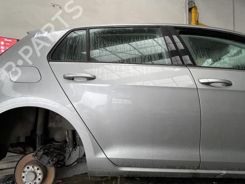 Used Right rear door VW GOLF VII (5G1, BQ1, BE1, BE2) 1.6 TDI (105 hp) 31343657