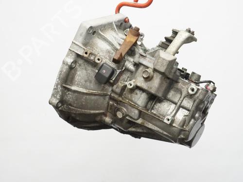 Gearbox TOYOTA YARIS (_P9_) 1.0 VVT-i (KSP90_, KSP90R) | BP18181612M3