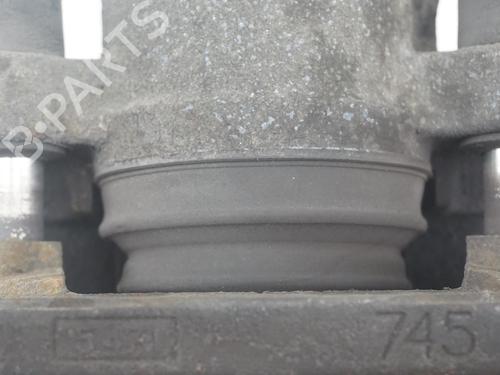 Used Left front brake caliper Left front brake caliper ALFA ROMEO GIULIETTA (940_) 2.0 JTDM (940.FXL1A) (140 hp) 18187292 18187292