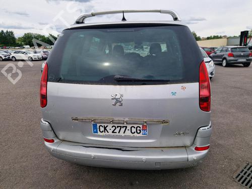 Front wiper motor PEUGEOT 807 (EB_) 2.0 HDI | BP38453641M29 - Image 8