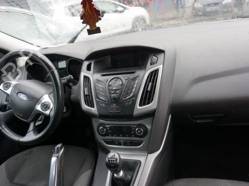 Display monitor FORD FOCUS III 1.6 TDCi | BP18195916C48 