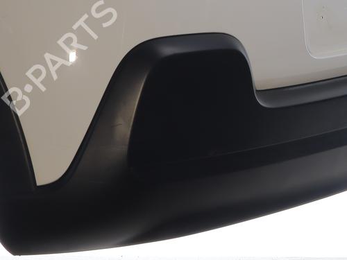 Rear bumper CITROËN C3 III (SX) 1.5 BlueHDi 100 (SXYHYP, SXYHTU) | BP30176599C8