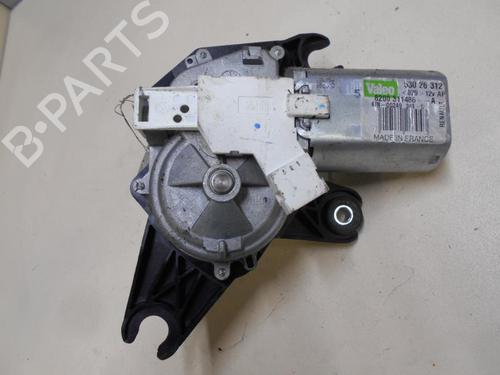 Viskermotor bagrude RENAULT CLIO III (BR0/1, CR0/1) 1.5 dCi (BR17, CR17) (86 hp) 18197859