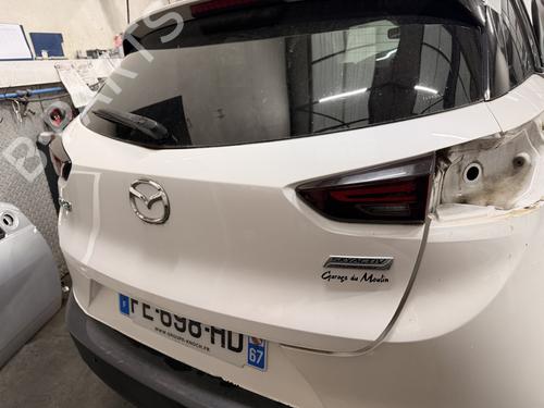 Tailgate MAZDA CX-3 (DK) 2.0 SKYACTIV-G (DK5W, DK6W) | BP38634488C6 - Image 4
