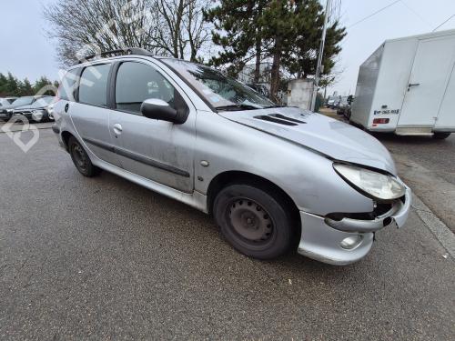 Left taillight PEUGEOT 206 SW (2E/K) 1.4 | BP34336010C34 - Image 8