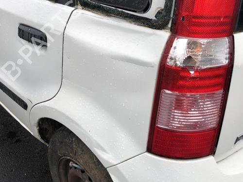 Climate control FIAT PANDA (169_) 1.1 (169.AXA1A) | BP22596019I5 