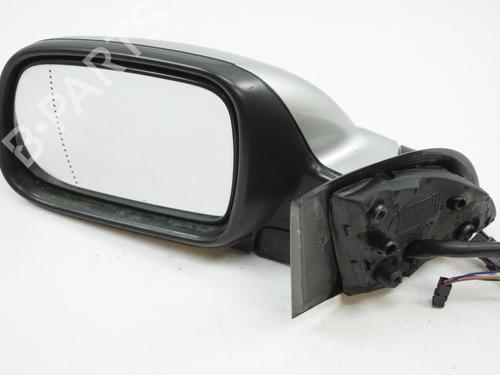 Left mirror PEUGEOT 307 Break (3E) 1.6 HDi 110 | BP18195379C26 