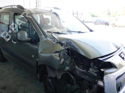 Rear right lock PEUGEOT PARTNER Tepee 1.6 HDi | BP18193294C99 