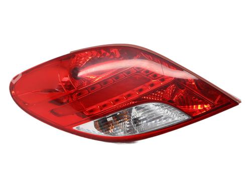 Used Left taillight PEUGEOT 207 (WA_, WC_) 1.4 HDi (68 hp) 25746515