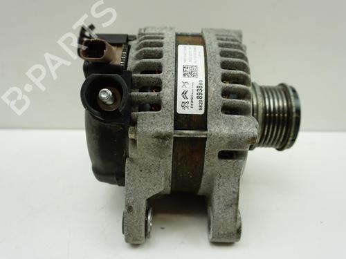 Alternator PEUGEOT 308 II (LB_, LP_, LW_, LH_, L3_) 1.5 BlueHDi 130 | BP18196623M7
