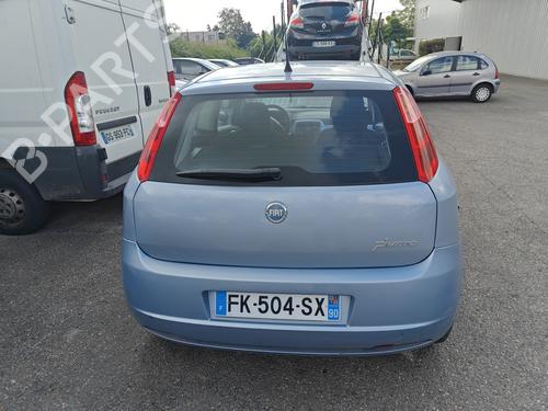 Steering rack FIAT GRANDE PUNTO (199_) 1.3 D Multijet | BP30124606M22