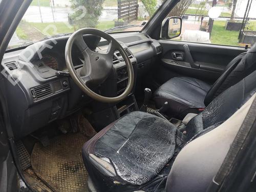 Højre forlygte MITSUBISHI PAJERO II (V3_W, V2_W, V4_W, V5_W) 2.5 TD 4WD (V24W) | BP18186285C29 