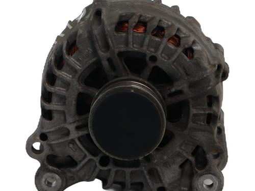 Used Alternator VW GOLF VI (5K1) 1.6 TDI (105 hp) 25594179