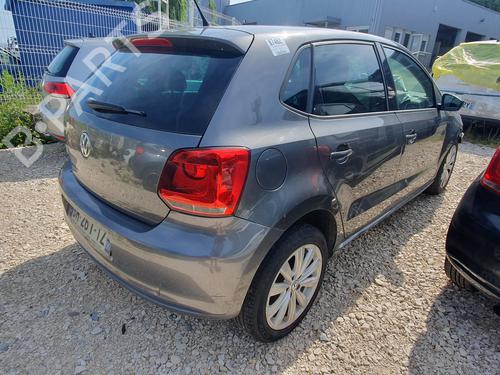 Radio VW POLO V (6R1, 6C1) 1.2 | BP27626824E6 